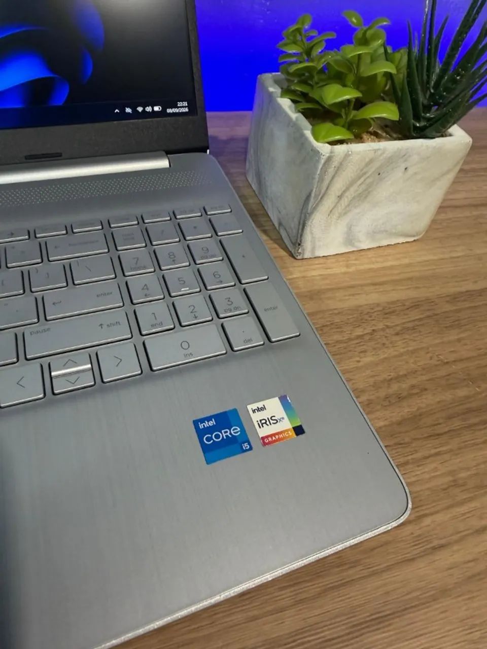 Notebook HP i5 11° 8GB 256GB - Foto 3