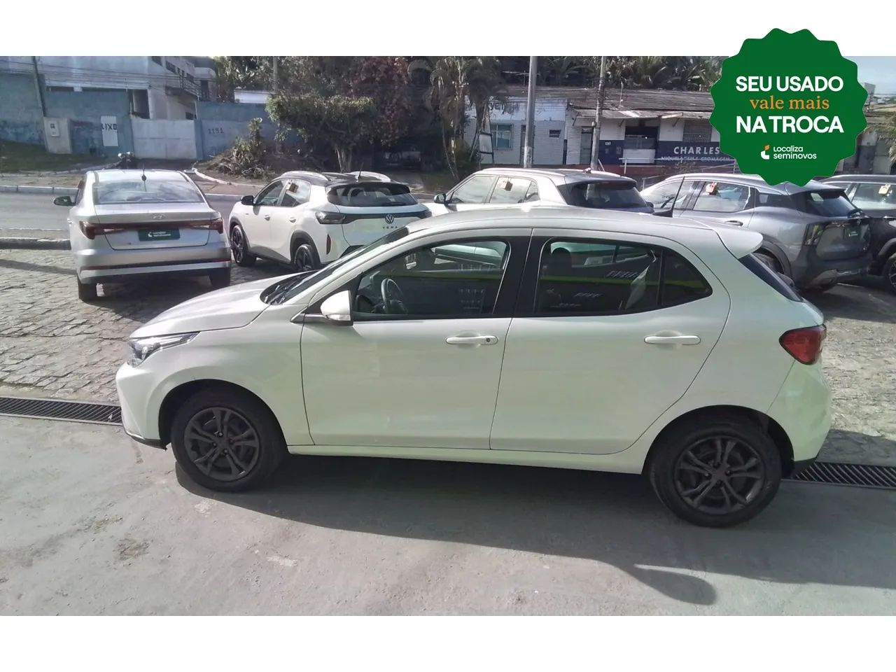 Fiat Argo Drive 1.0 Firefly 2025 - Foto 2