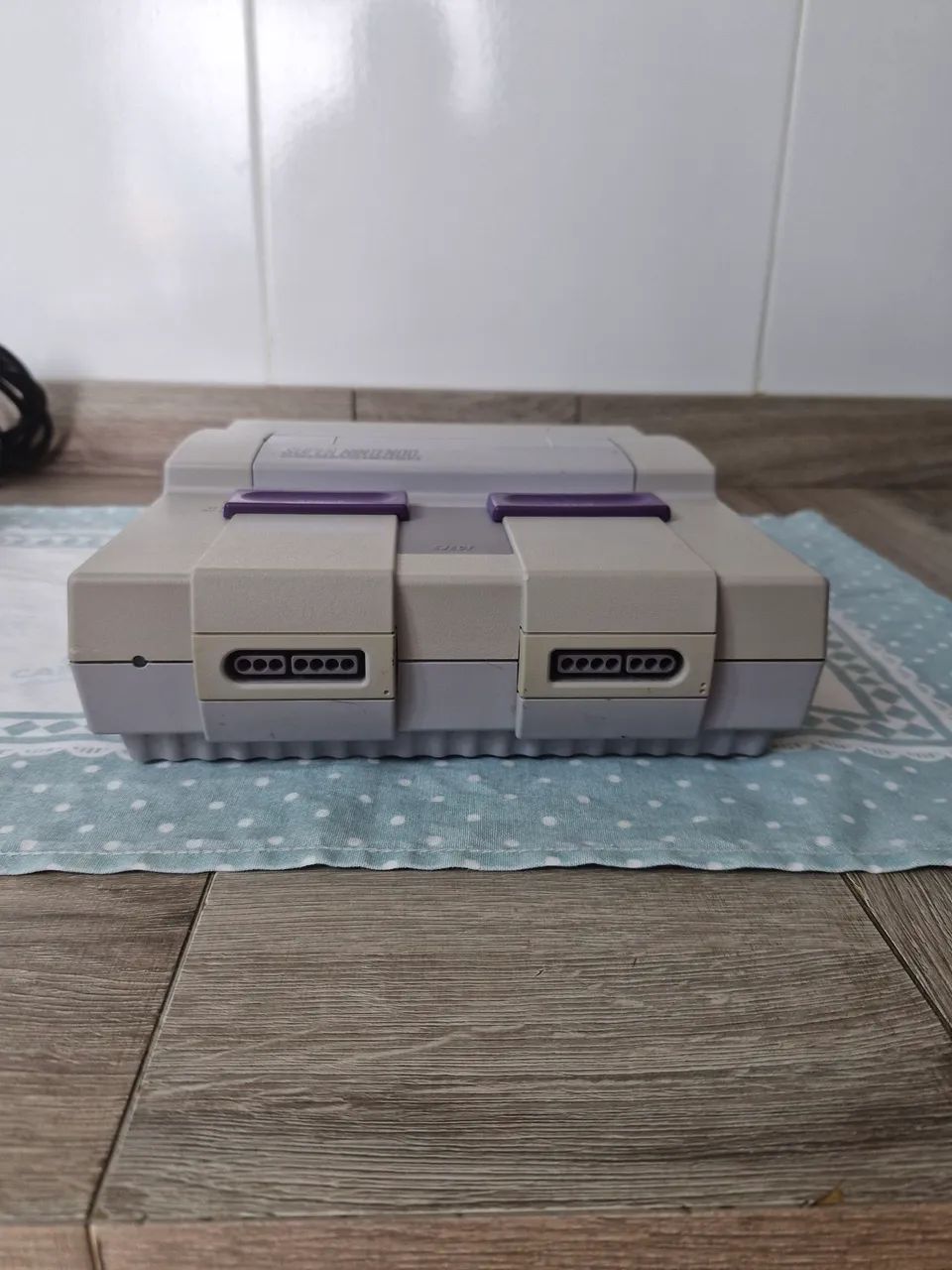 Super nintendo apenas console  - Foto 4
