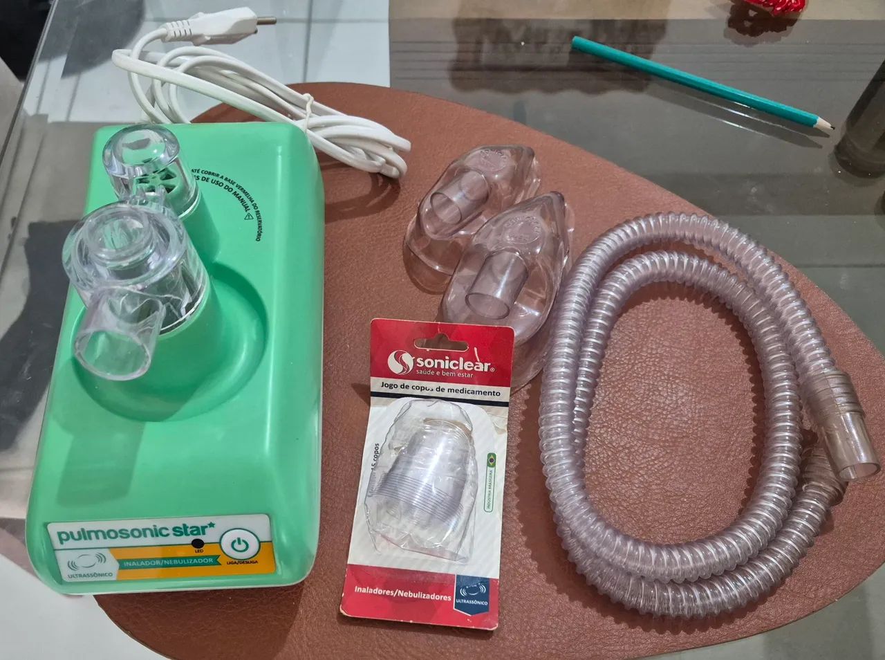 Nebulizador Pulmosonic Star - Foto 2