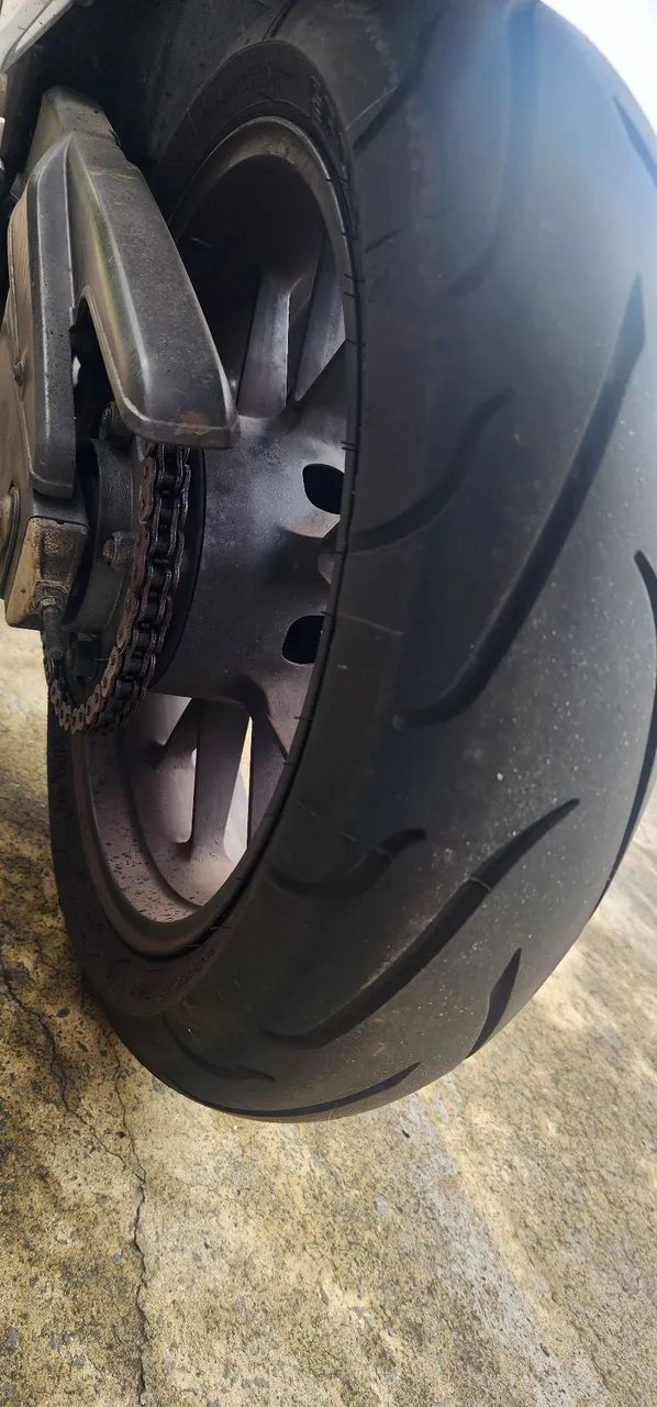 CB500X 2018 - Impecável - OPORTUNIDADE !!! - Foto 4