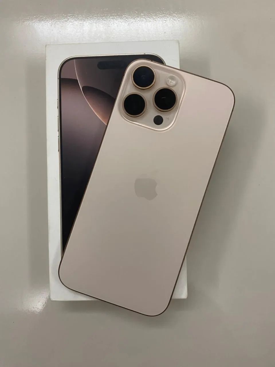iPhone 16 pro Max 