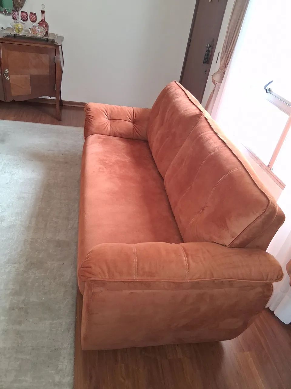 Sofá de três lugares  - Foto 3