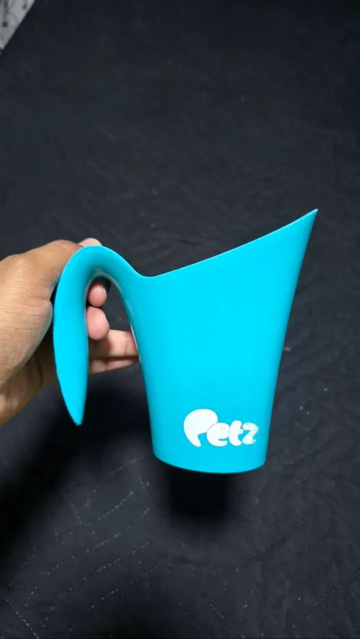 Caneca Dosadora Petz