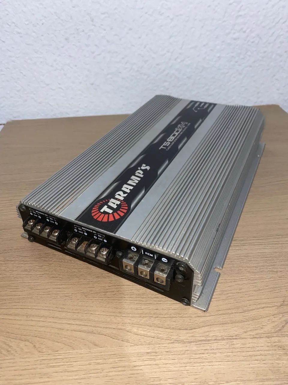 modulo taramps ts800x4