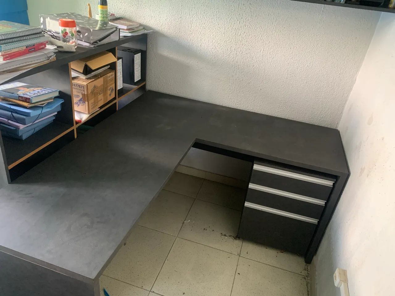 Vendo mesa L - Foto 2