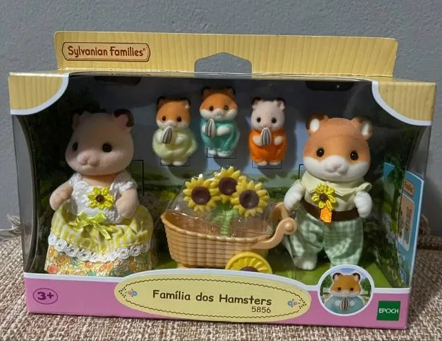 Sylvanian families 