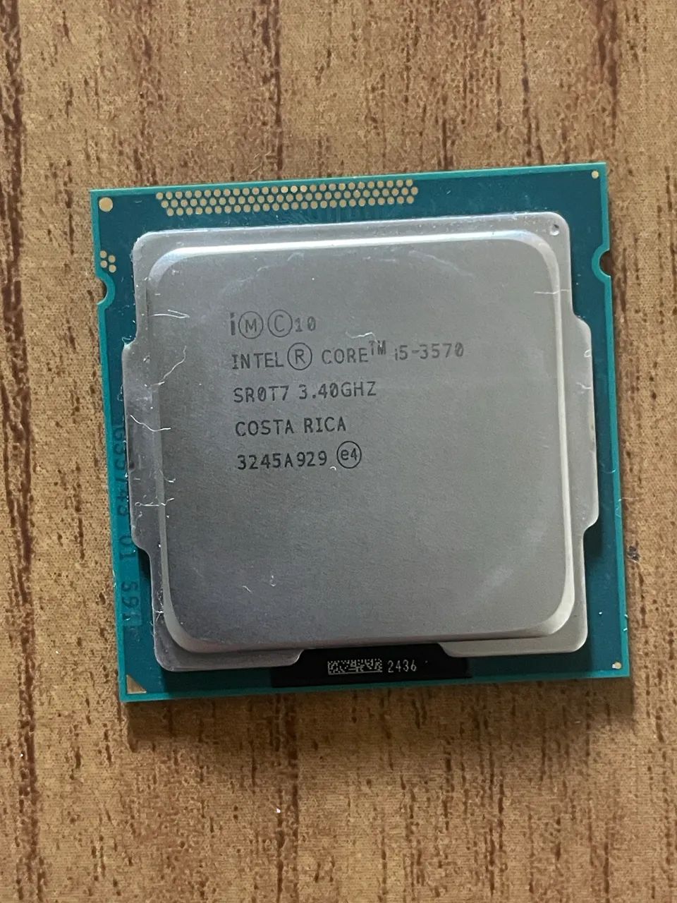 Processador Core i5-3570 3.40 GHz