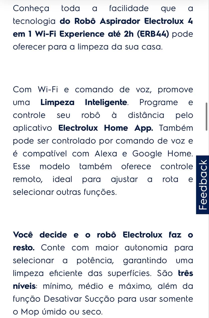 Robô aspirador  - Foto 2