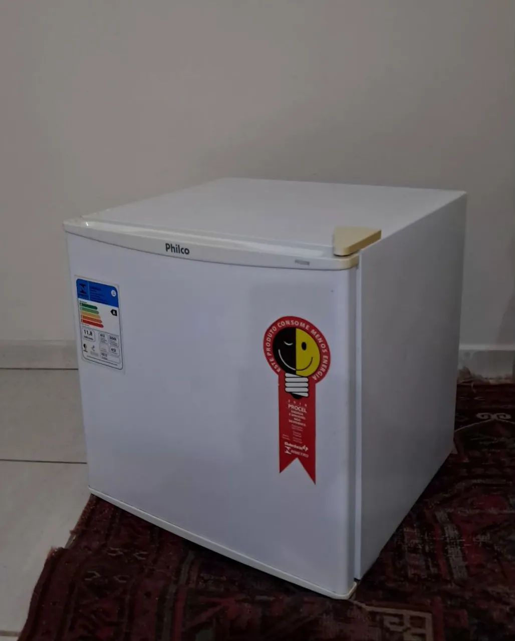 Frigobar Philco 45L Branco Funcionando Perfeitamente