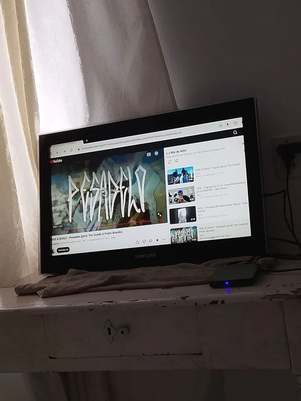 Tv Samsung led