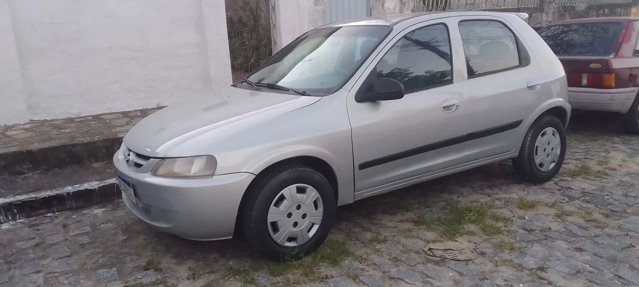 Chevrolet Celta 1.0/ Super 1.0 MPFI VHC 8V 5P 2003