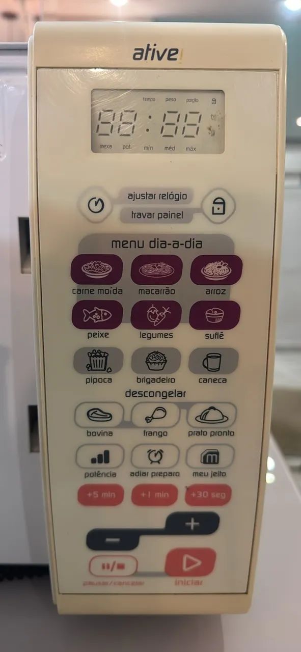 Microondas - Foto 3