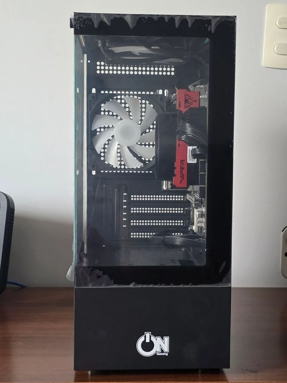 PC Gamer Ryzen 5 5600GT, Radeon Graphics Vega 7, 16GB Ram, SSD 480GB  - Foto 3
