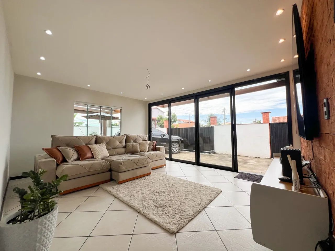 Casa Nova 400 Mil mais parcelas c/proprietário  - Foto 3