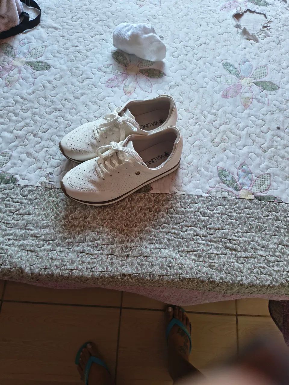 Tênis feminino via uno 37  - Foto 3