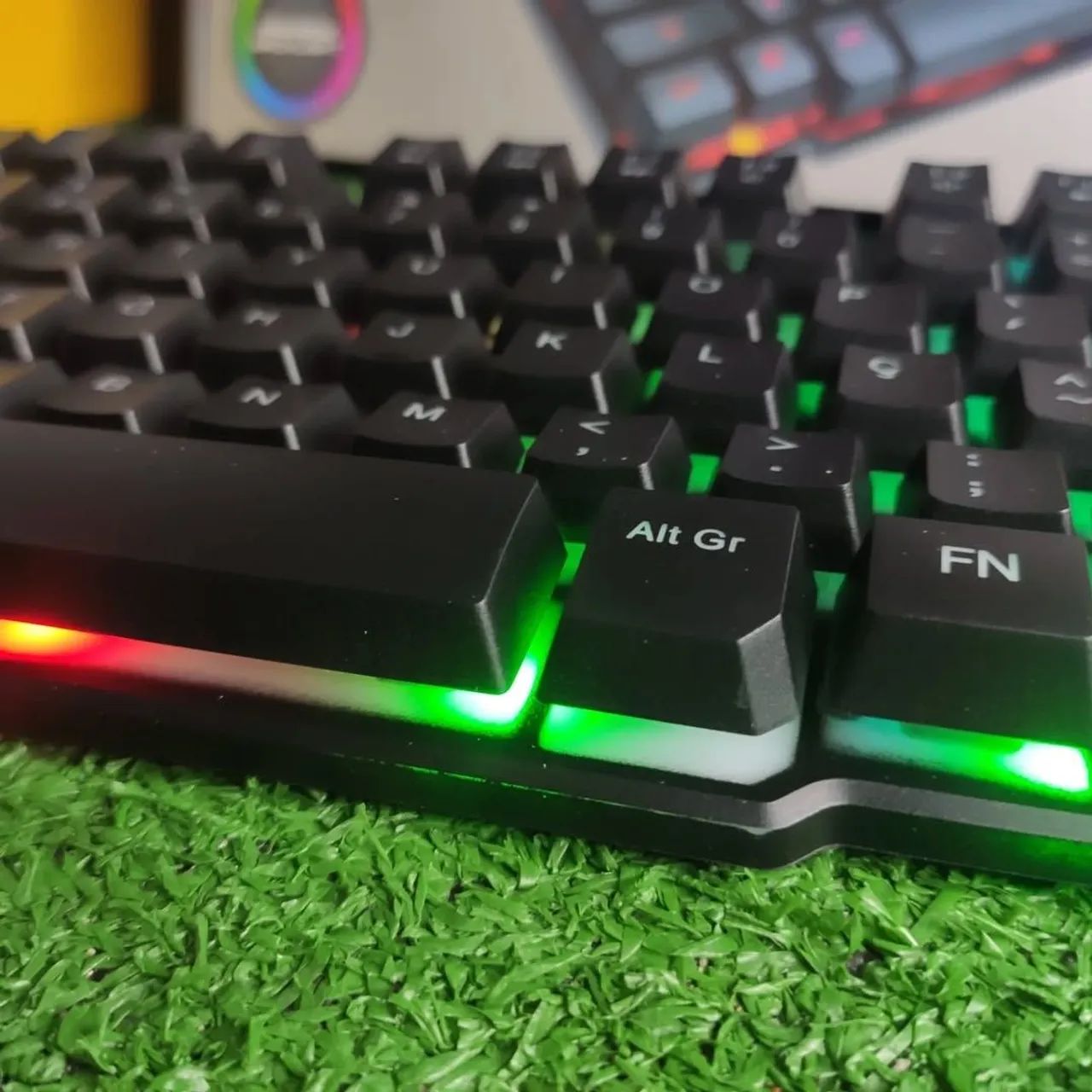 Teclado e Mouse Gamer  - Foto 4