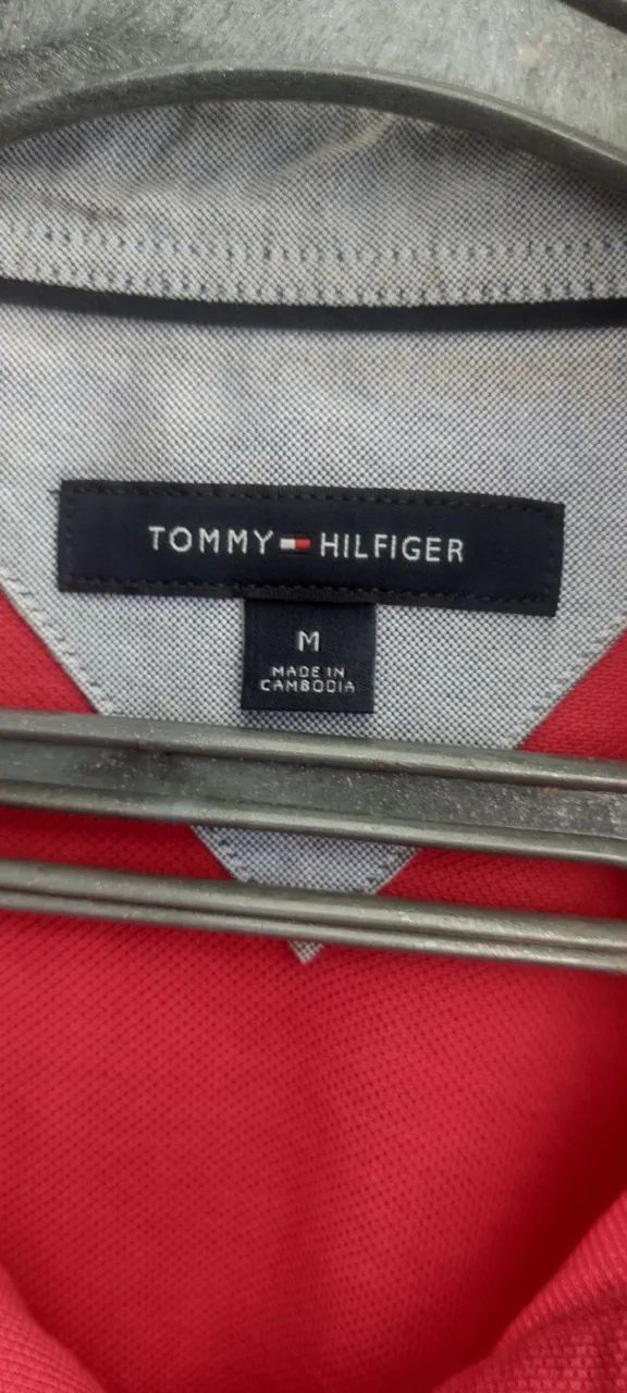 Camisa polo Tommy Hilfiger original  - Foto 4
