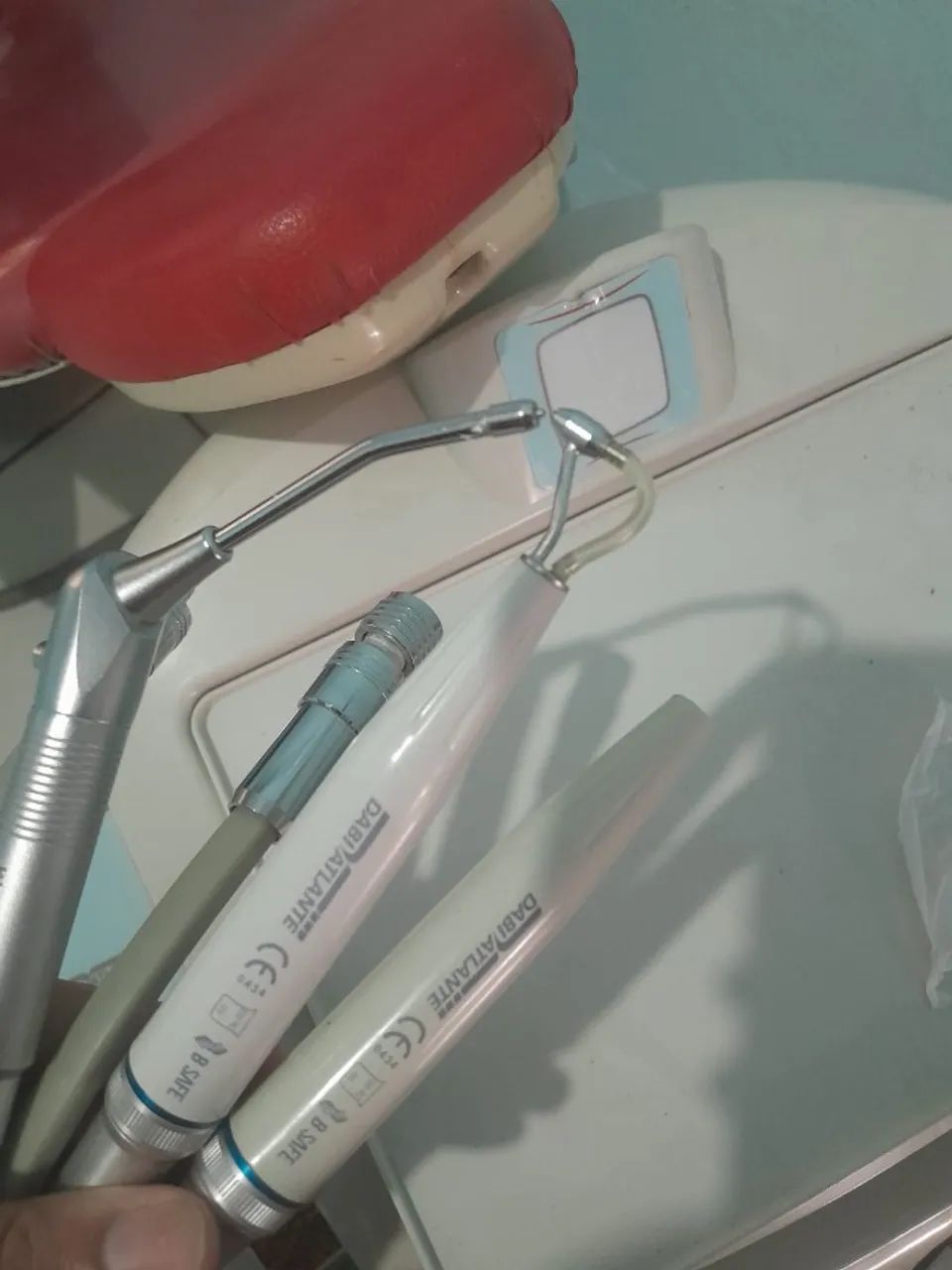 Cadeira odontologica Dabi  - Foto 2