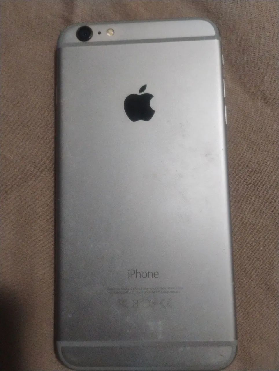 iPhone 6 com defeito 