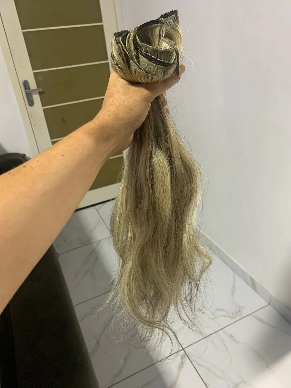 Mega loiro natural  - Foto 2