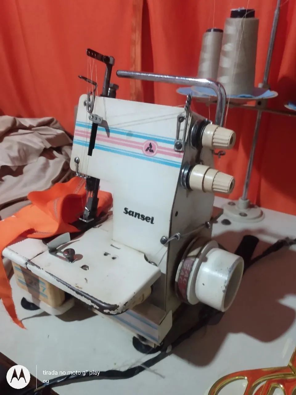 Vendo máquina colarete  - Foto 2