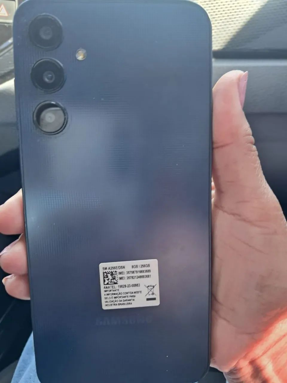 Samsung A25