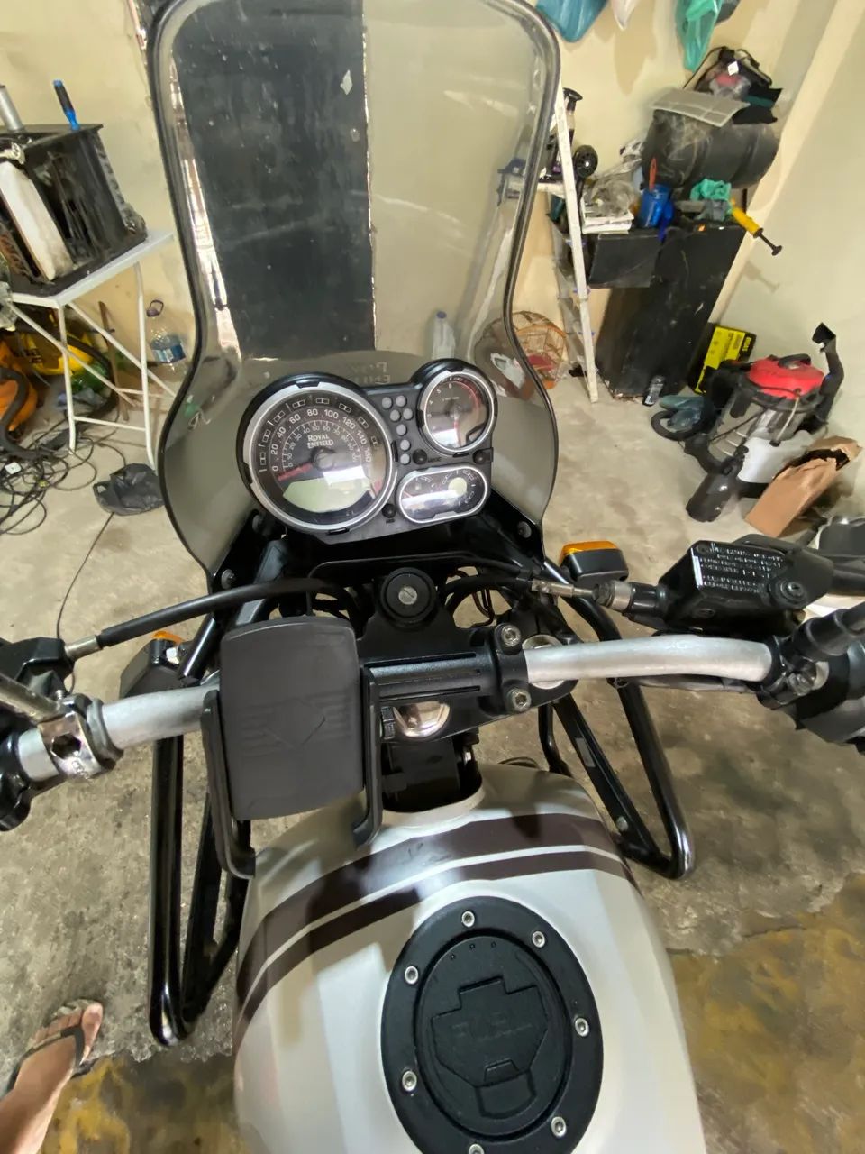 Himalayan 411 - Foto 2