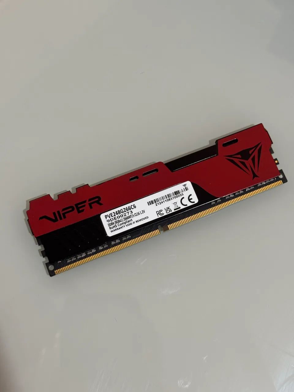 Memoria Ram Ddr4 2666hz - Foto 2