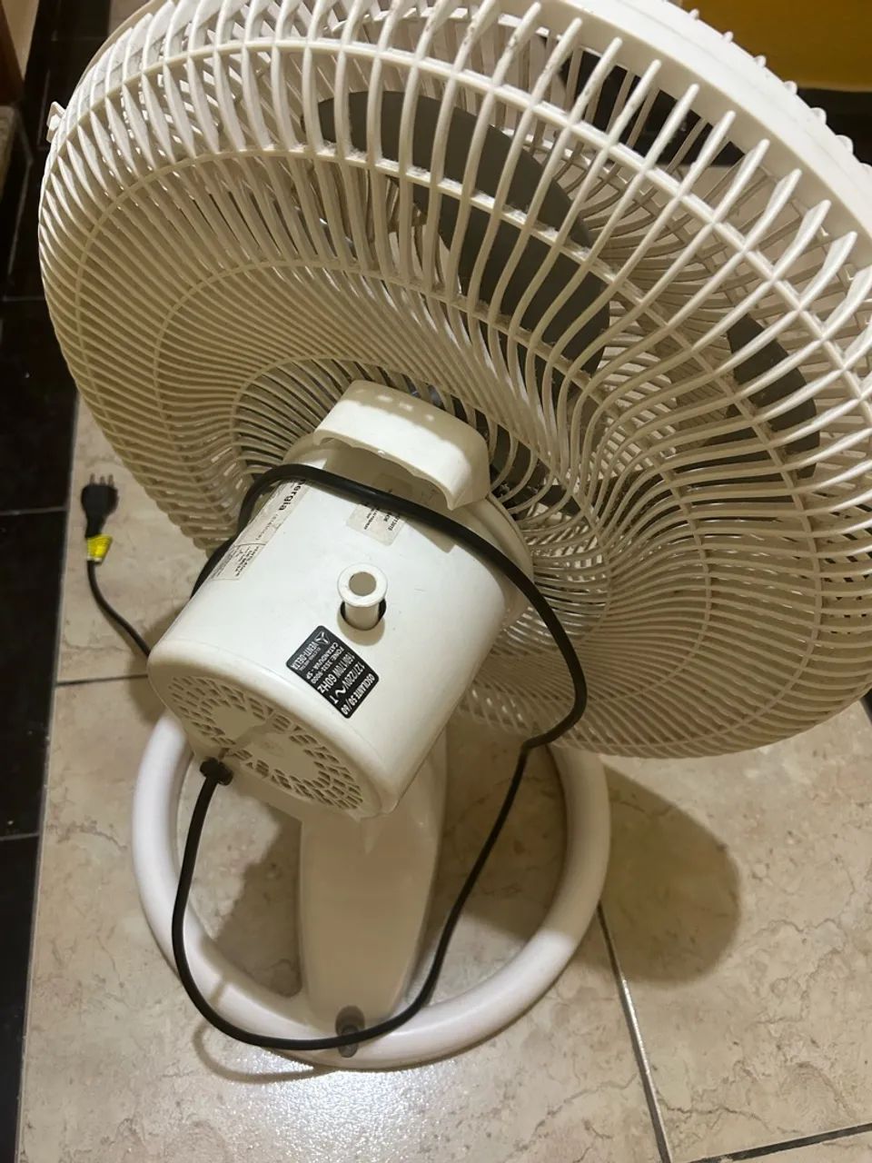 Ventilado alta potência Delta - Foto 2
