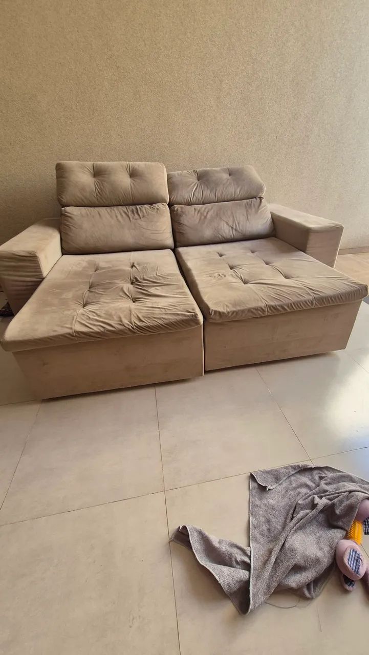 Sofá 2.40mt - Foto 4