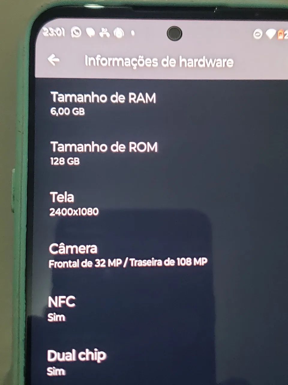 Vendo ou troco