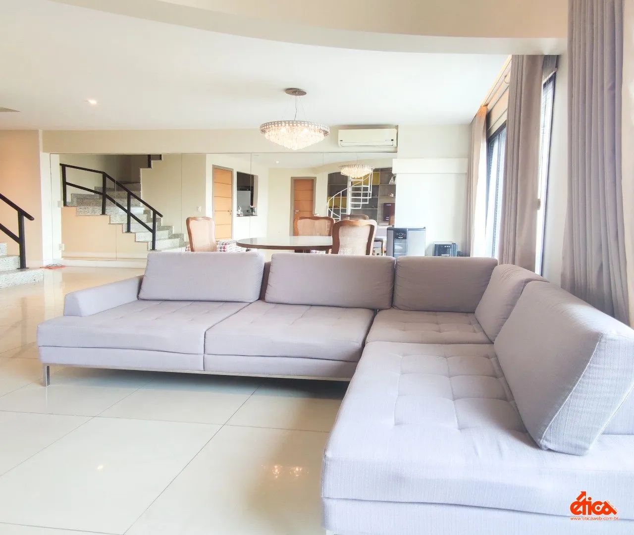 Ed.Sonata Residence, duplex com 2 suites e 2 vagas - COD 95739 - Foto 5