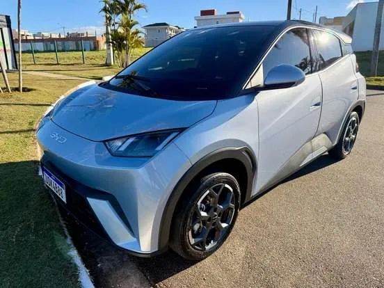 BYD Dolphin 2026