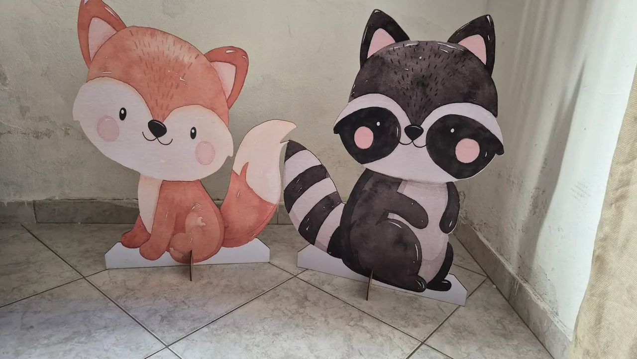 Display mdf para festa  - Foto 3