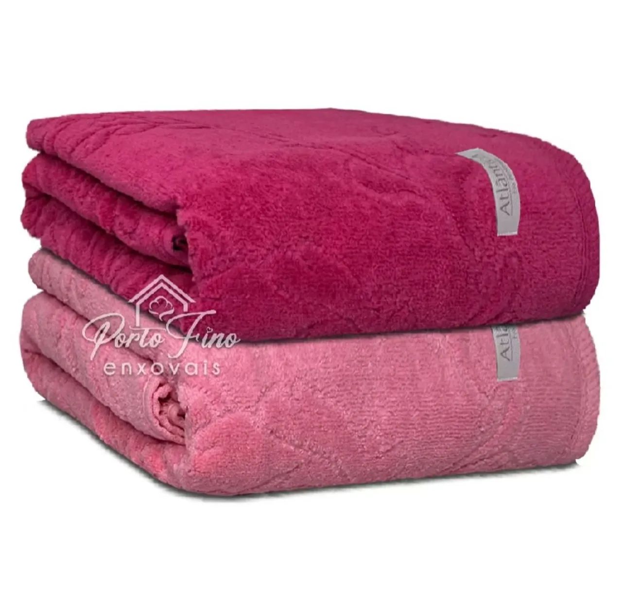 KIT TOALHA DE BANHO PREMIUM - Foto 5