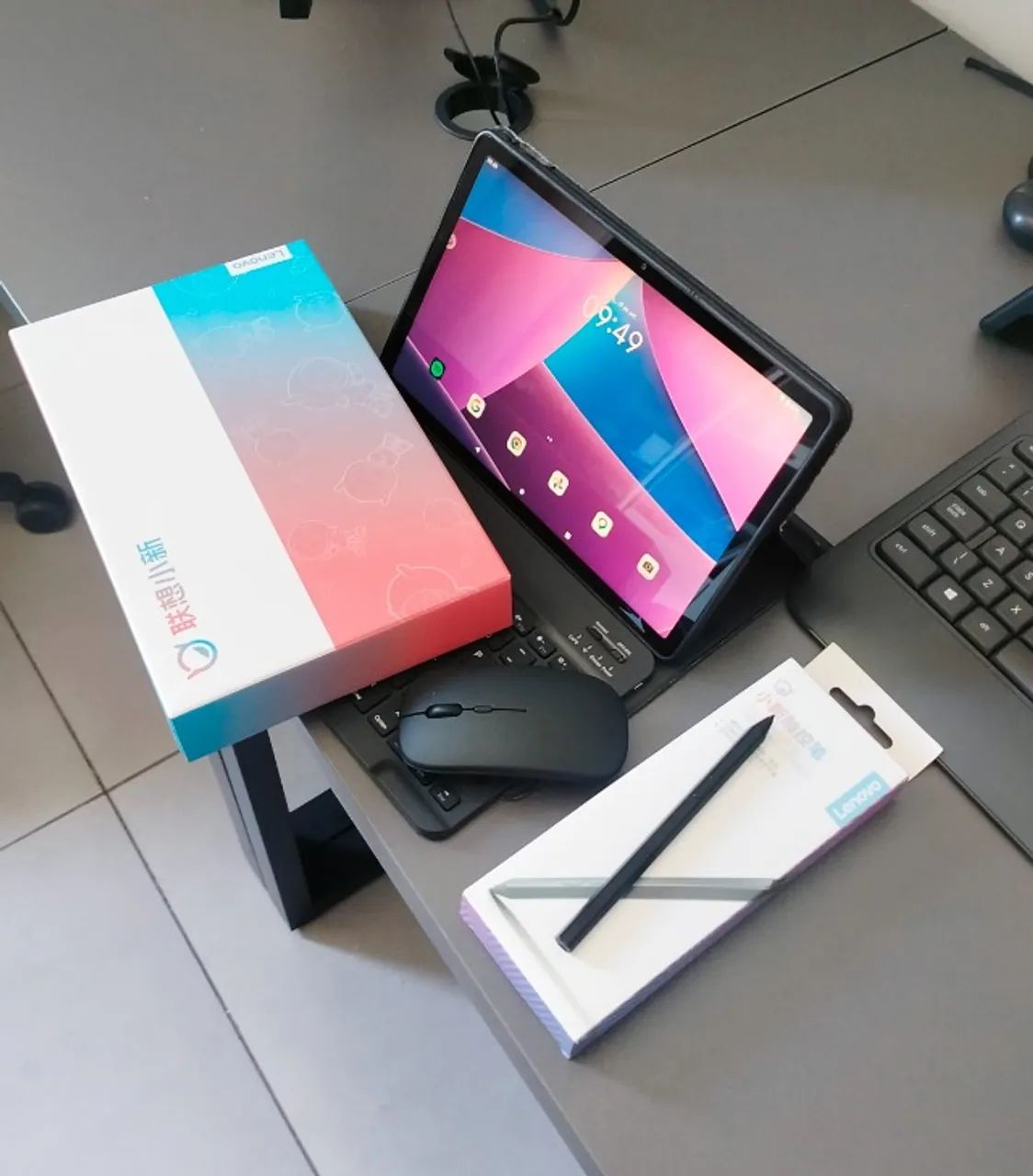 Tablet Lenovo Tab M10 Plus 3rd gen - Foto 2
