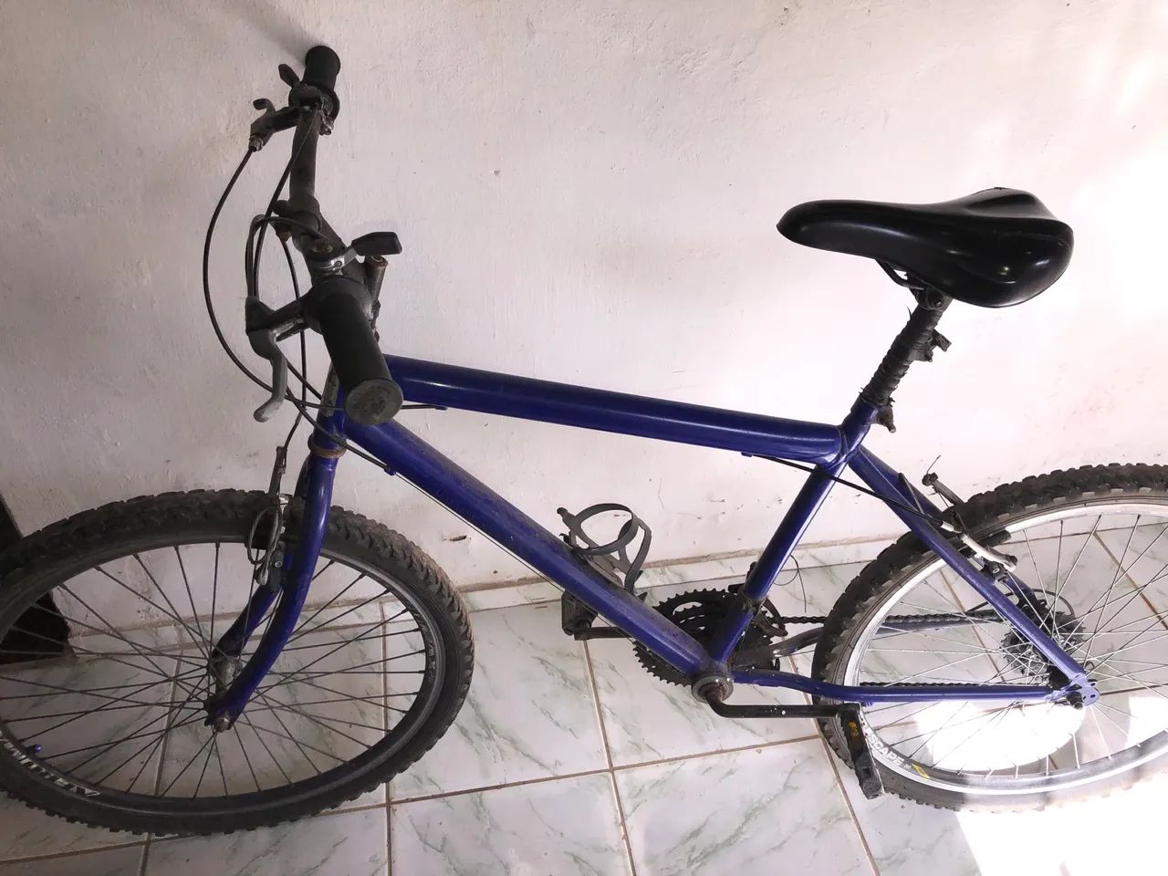 Bike  de ferro aro 26  - Foto 3