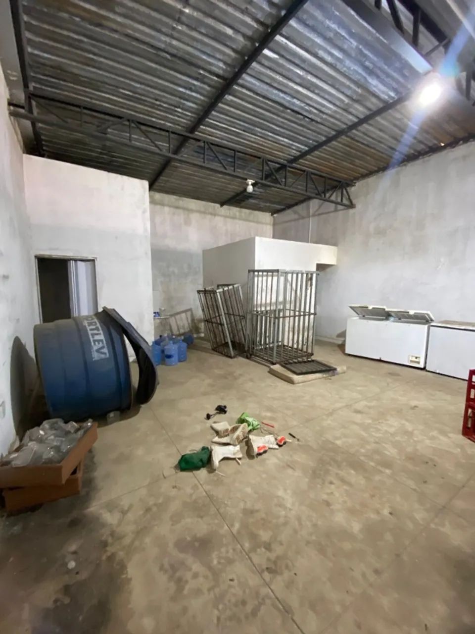 Ponto comercial no Bairro Primavera 