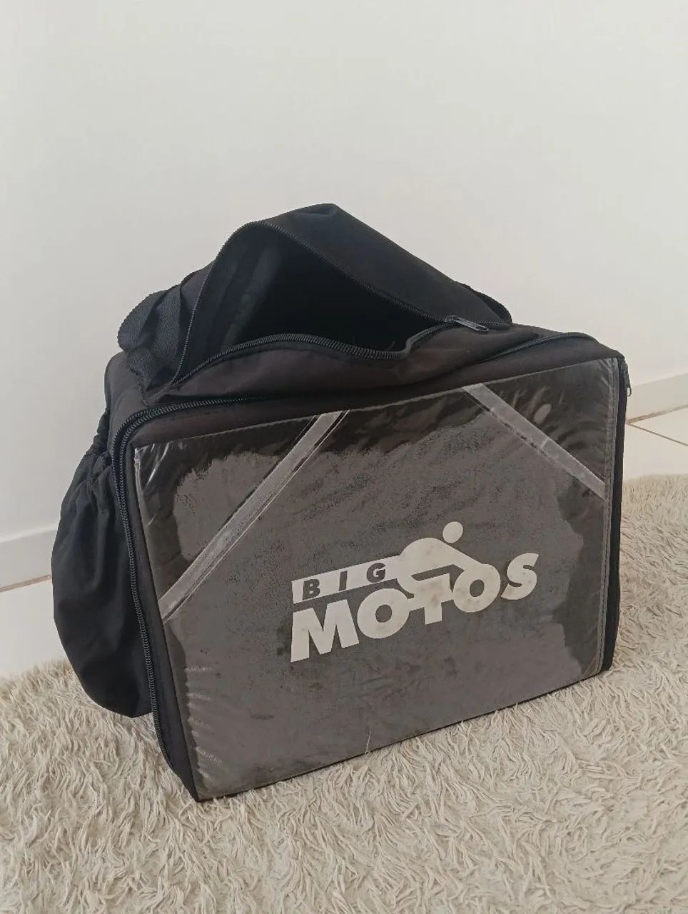 Bag entregador 