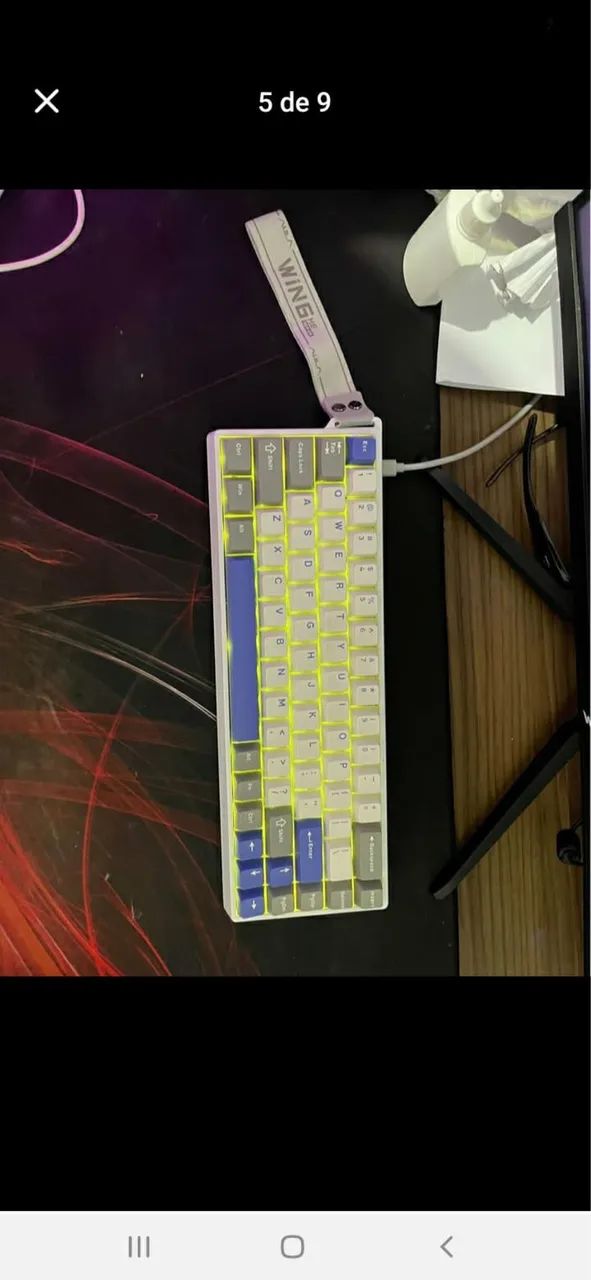 Pc gamer ryzen 7700 xt  - Foto 5
