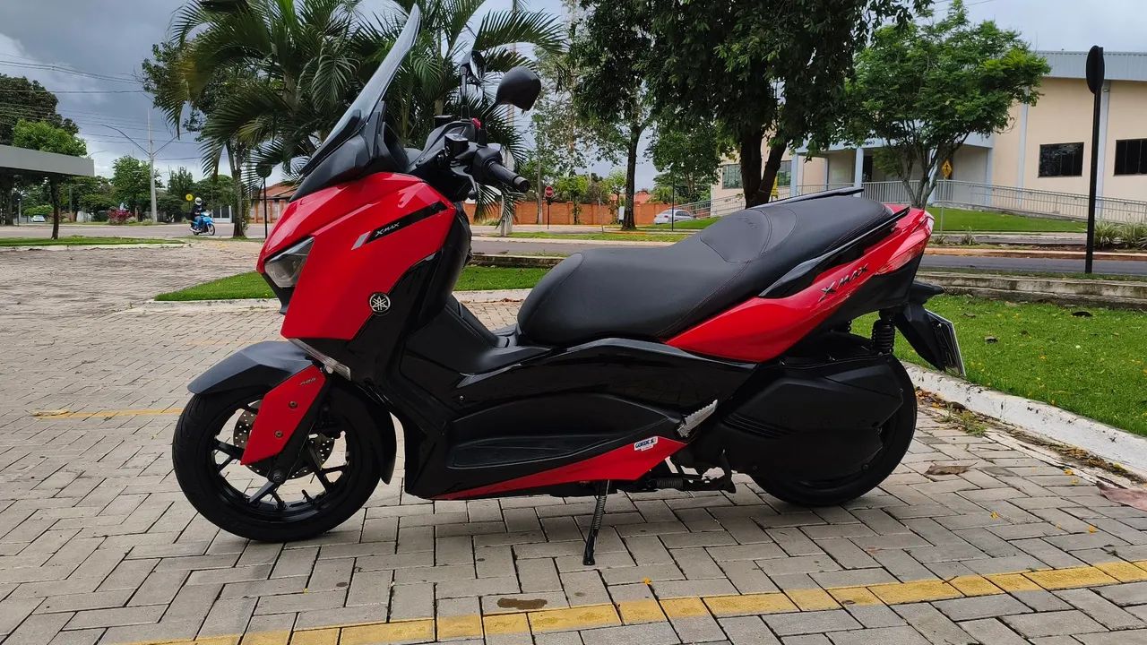 XMAX 250  - Foto 4