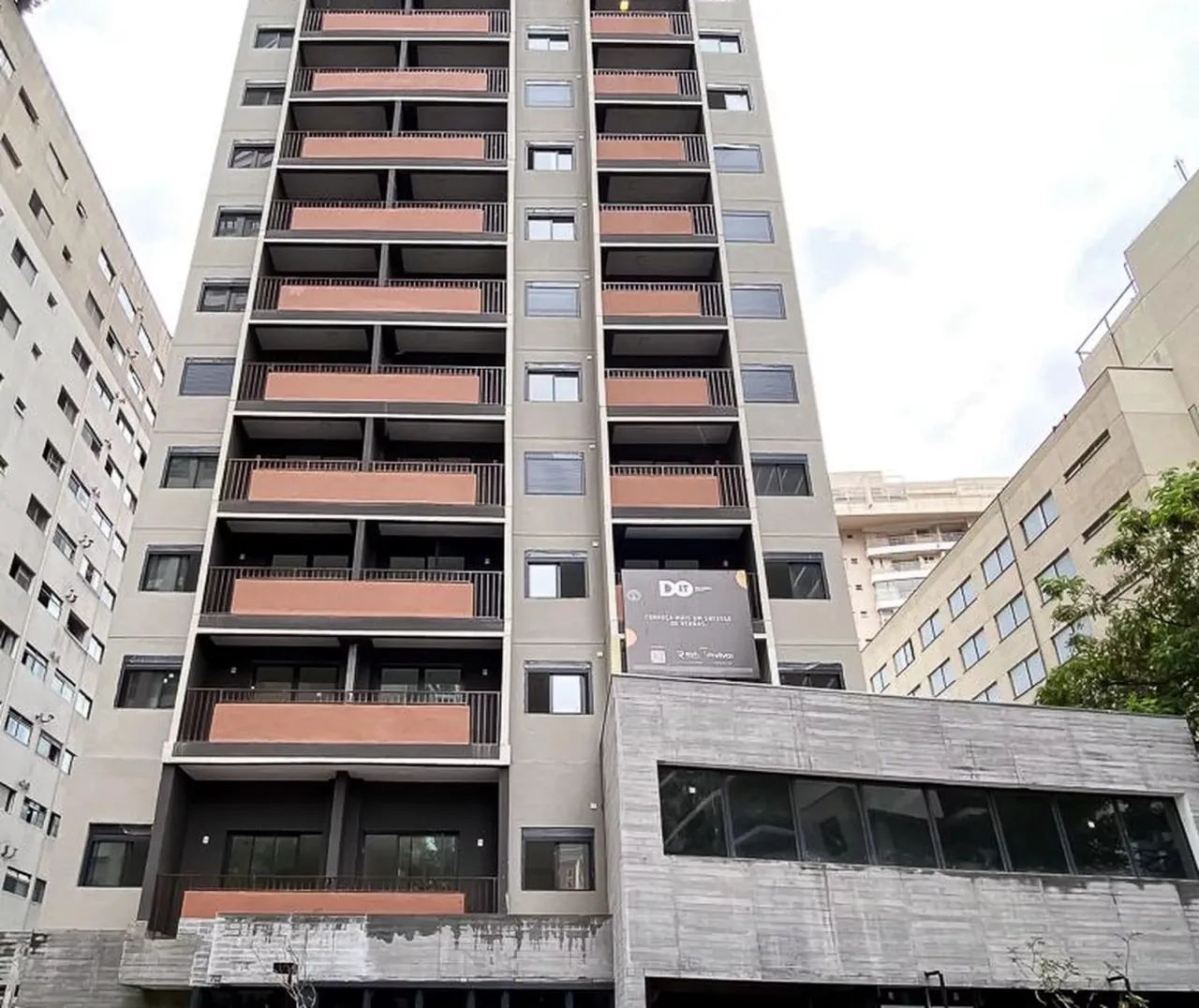 Foto - São Paulo - Consolação