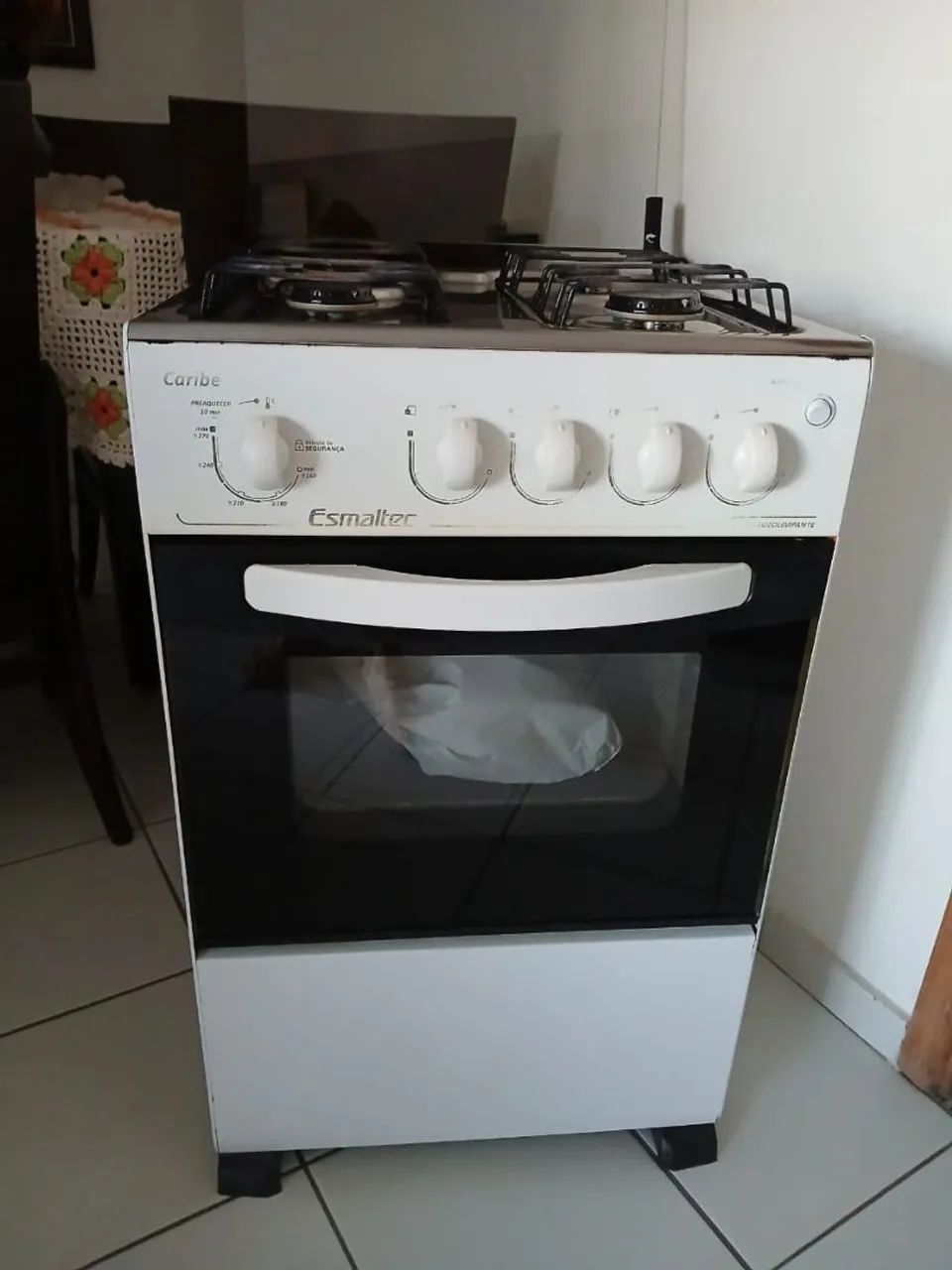 Fogão Esmaltec 