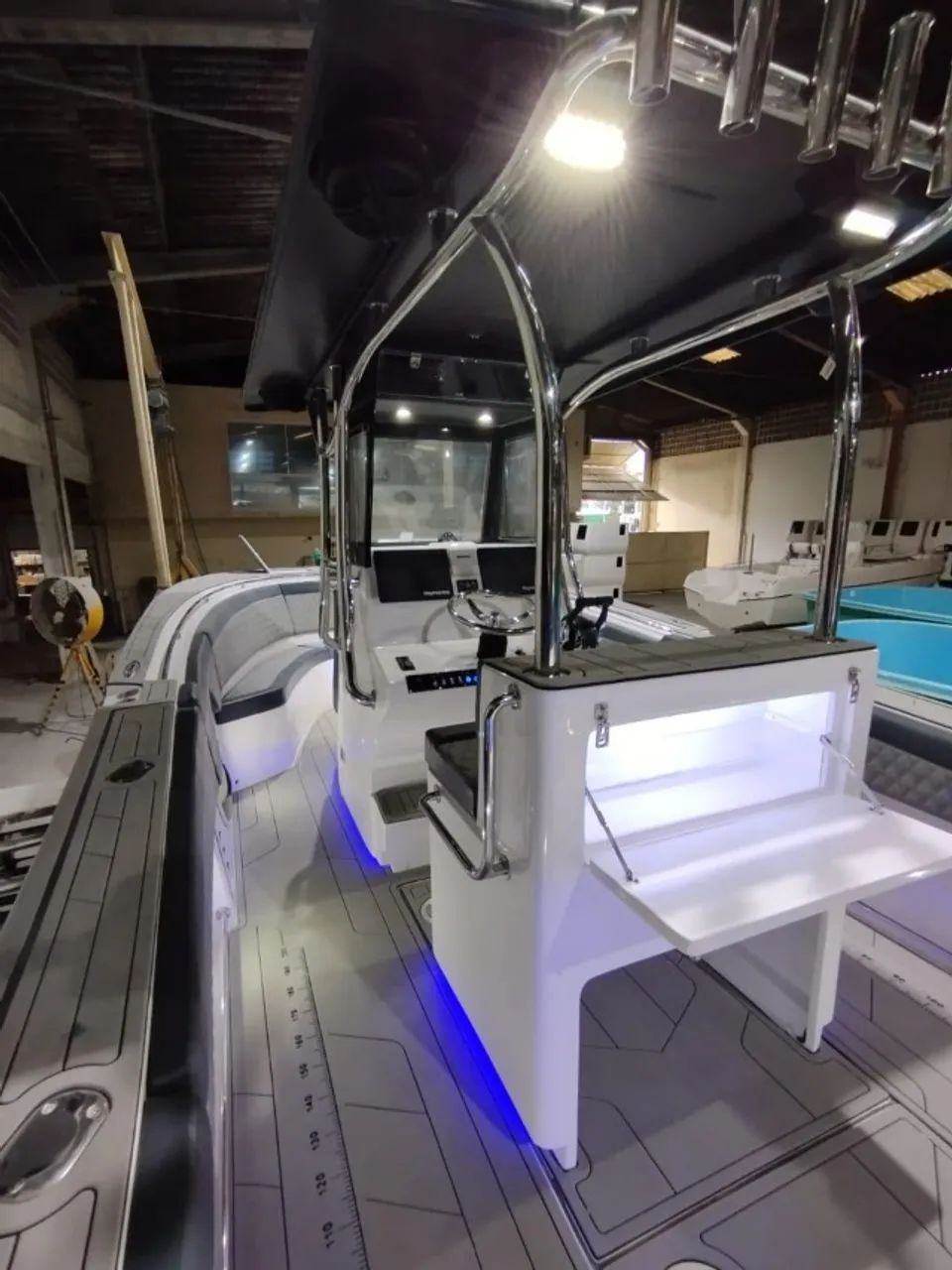 FLY FISH 260 IMPECÁVEL - Foto 5