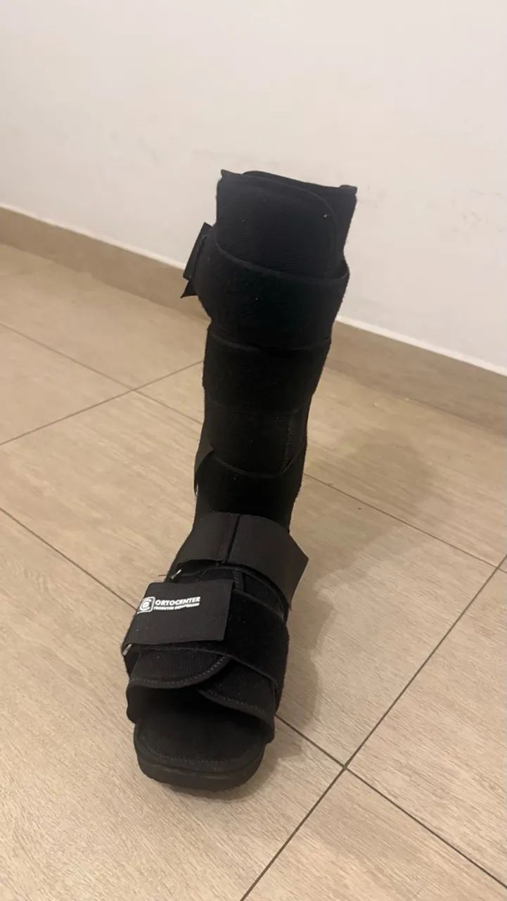 Bota ortopédica - Foto 2
