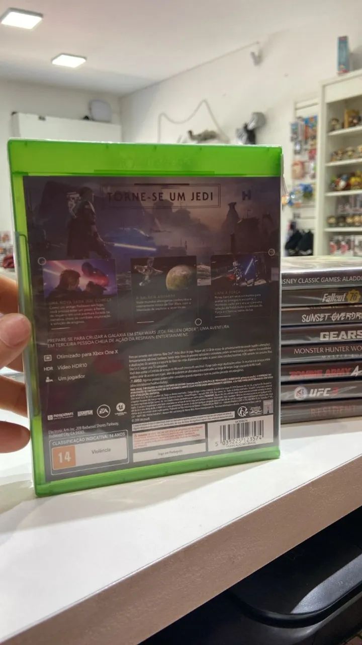 STAR WARS JEDI FALLEN ORDER - Foto 2