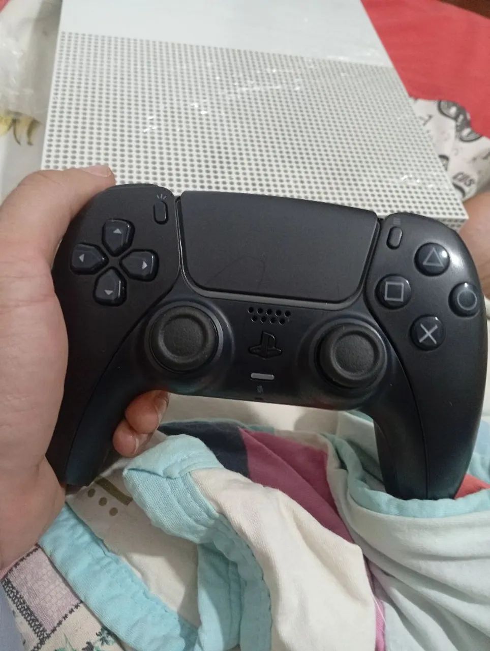 Controle ps5 - Garantia 