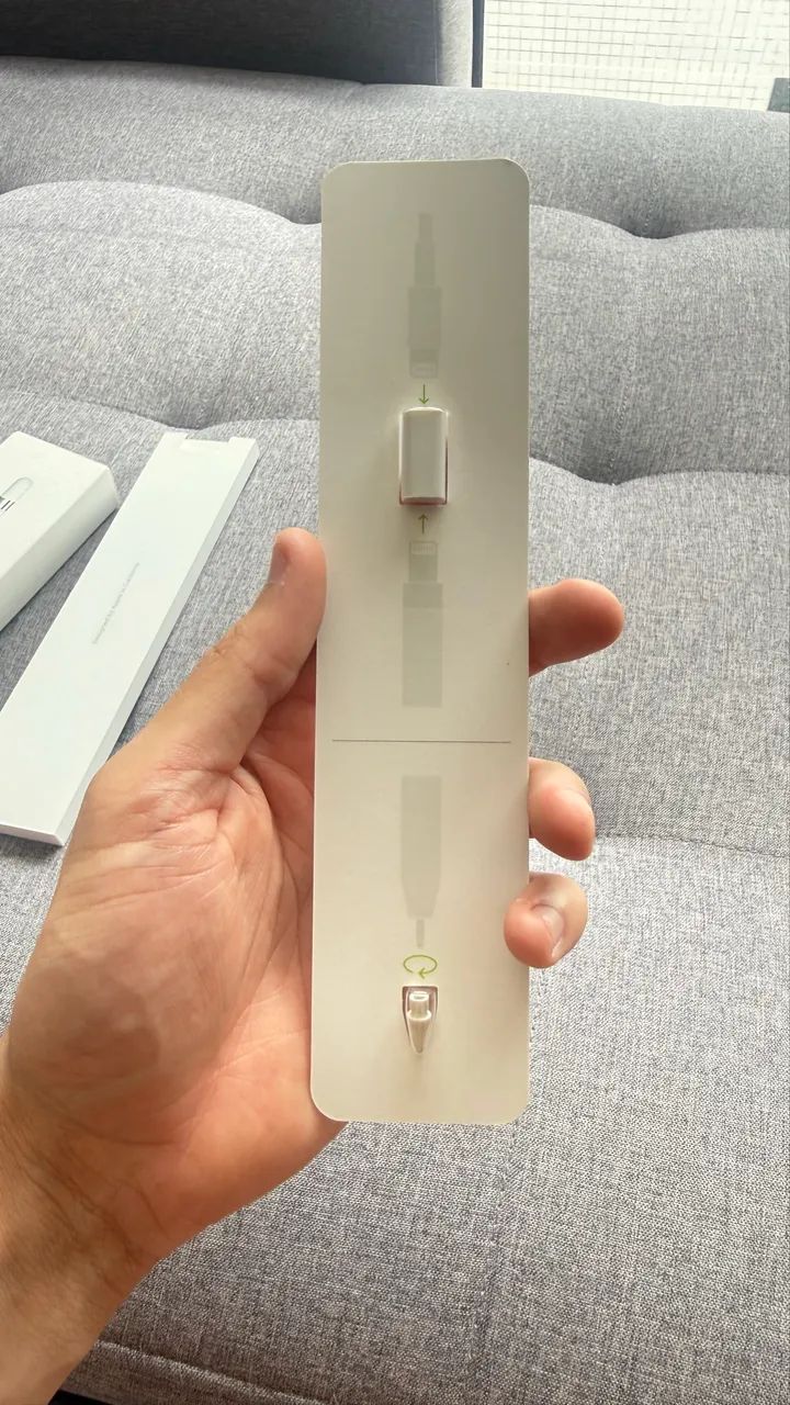 Apple Pencil - 1° Geração - Foto 3