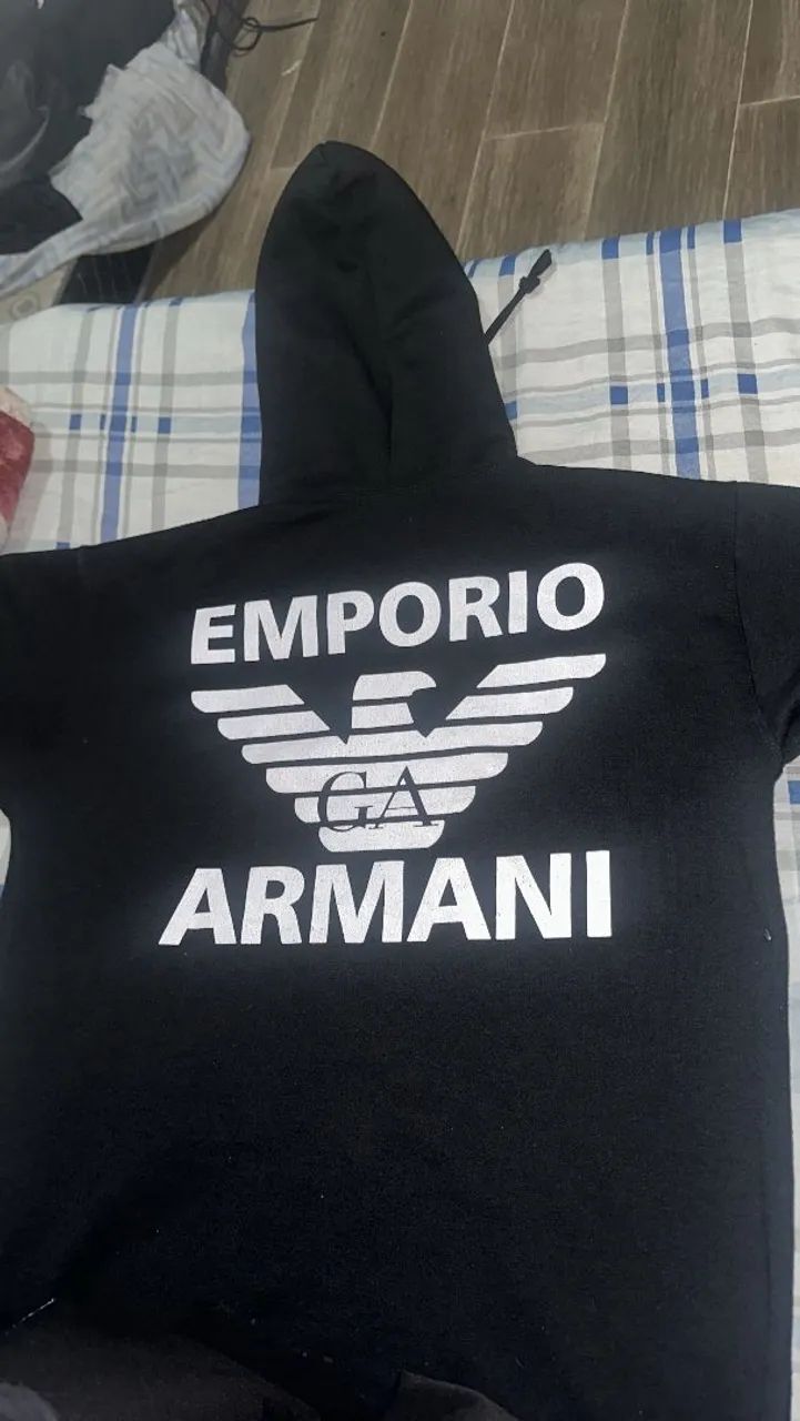 Blusa Armani - Foto 2